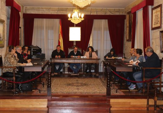 O alcalde de Padrón agarda ter aprobados en 2020 os documentos iniciais dos Plans Especiais do casco histórico e de Iria Flavia